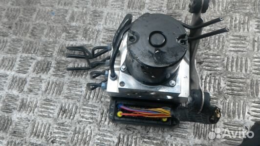 Блок ABS BMW 7 F01 (72F05KW01)