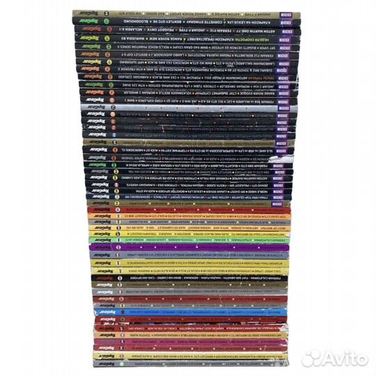 Журналы Top Gear