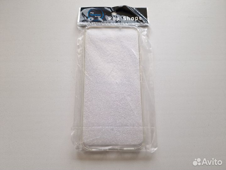 Прозрачный чехол для Google Pixel 4 XL