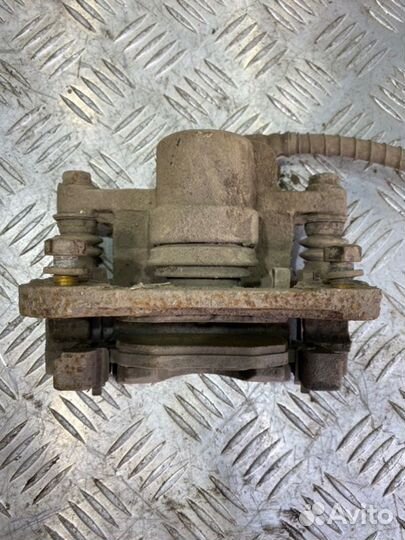 Суппорт тормозной задний левый Lifan X60 LFB479Q