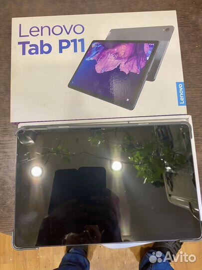 Планшет Lenovo tab p 11