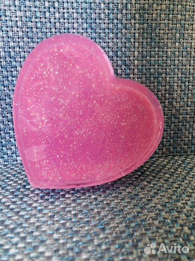 Мыло ручной работы