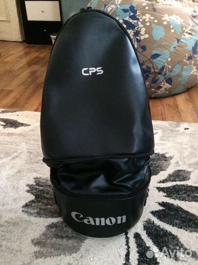 Чехол для объектива Canon