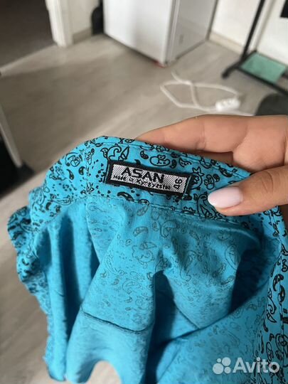 Рубашка мужская