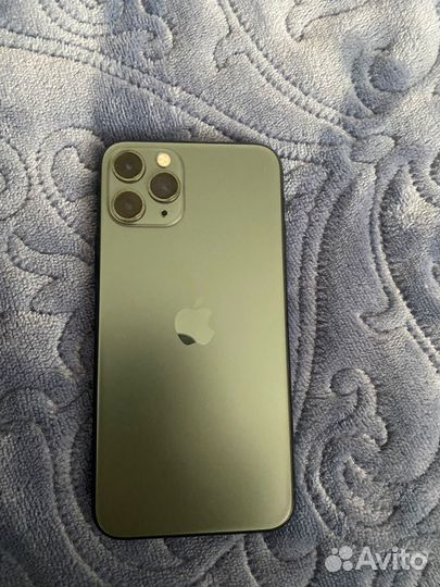 Телефон iPhone 11 про