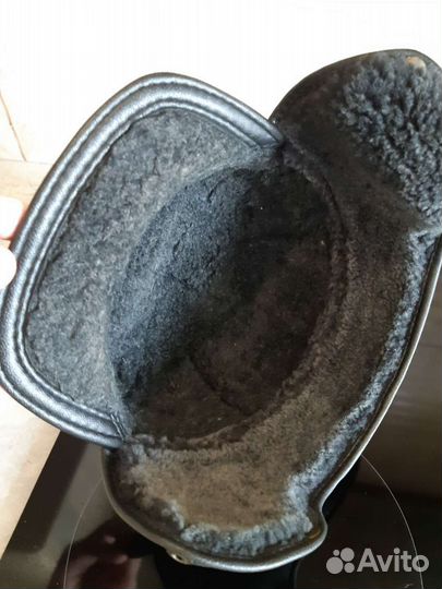 Кепка шапка мужская зимняя