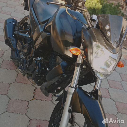 Мотоцикл racer nitro 250