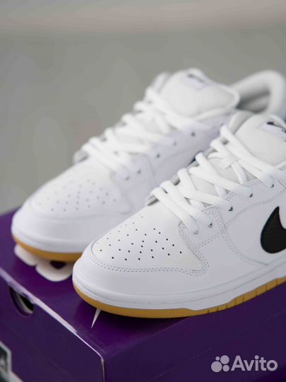Кроссовки Nike sb dunk low