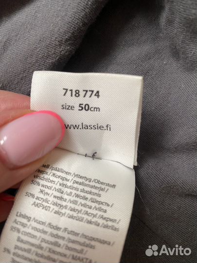 Шапка шлем lassie /шапка reima /kivat