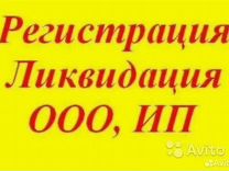 Регистрация ООО, ИП. Ликвидация ООО, ИП в Воронеже