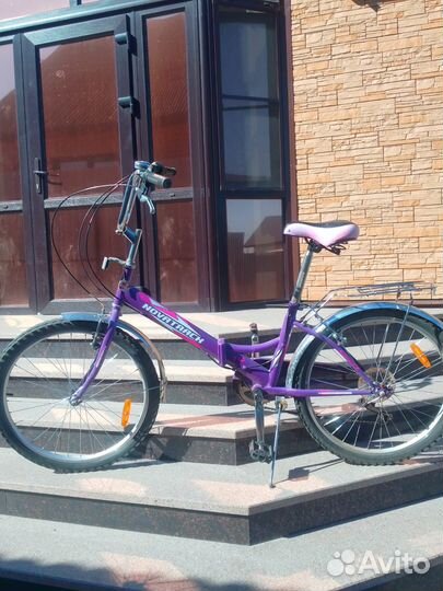 Велосипед бу