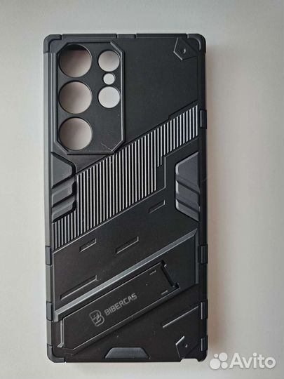 Чехол бампер для Galaxy S23 Ultra