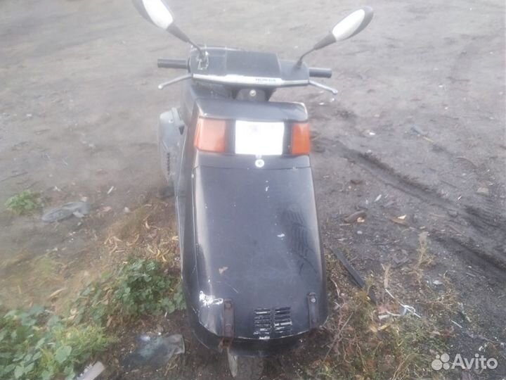 Хонда стрим