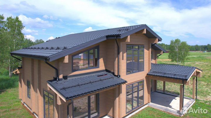 Металлочерепица Квадро Профи матовая