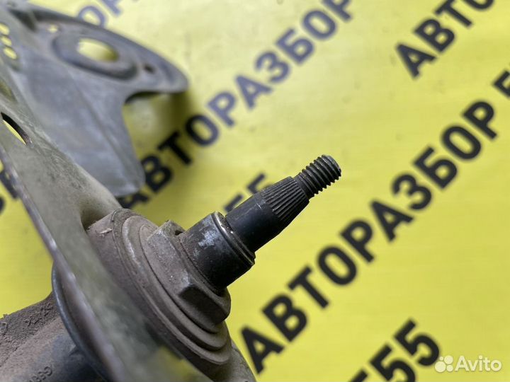 Трапеция стеклоочистителей Ford Fusion