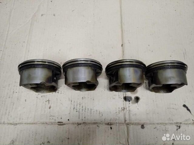 Поршень бензин w164 ML-class 113.964