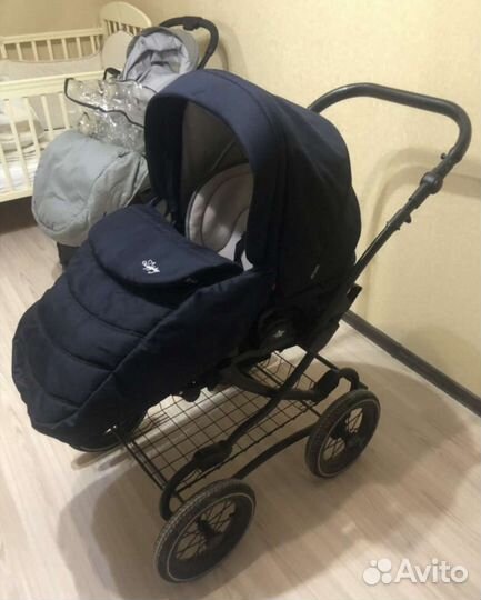 Коляска zippy classic 2 в 1