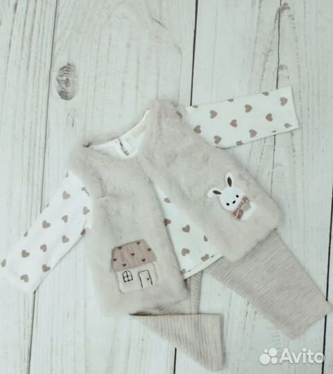 Детские вещи пакетом от 0 до года