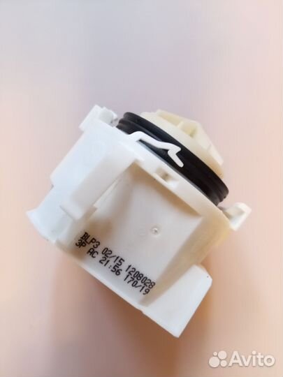 Сливной насос (помпа)посудомоечной машины Bosch