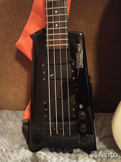 Бас гитара hohner b2a и bacchus jb