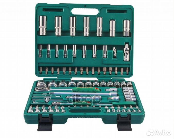 Набор инструмента 1/4