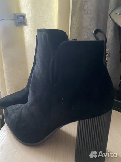 Ботильоны 38 размер