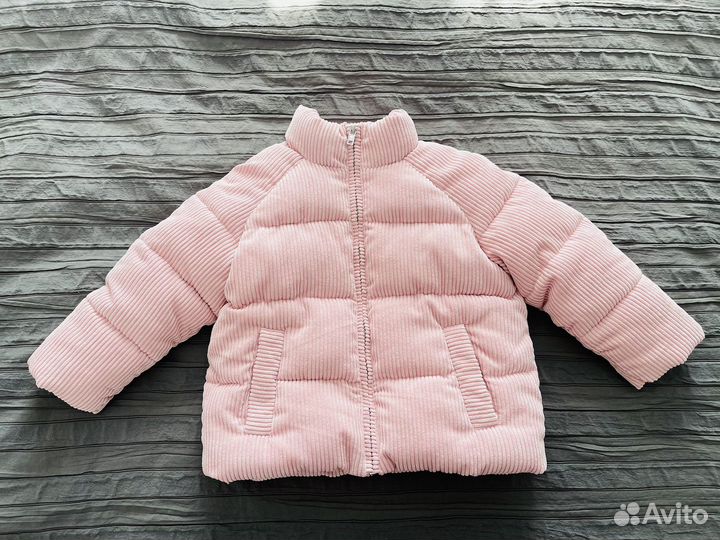 Куртка sela вельветовая