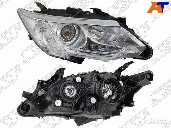 Фара toyota camry 14-17 RH под ксенон, дхо