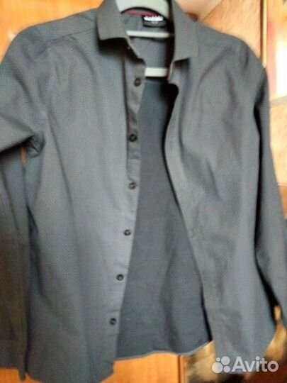 Рубашка на подростка
