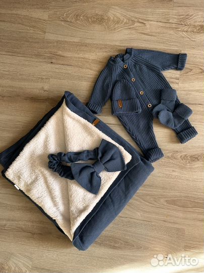 Одежда на выписку мальчик зима