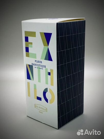 Духи флер наркотик unisex