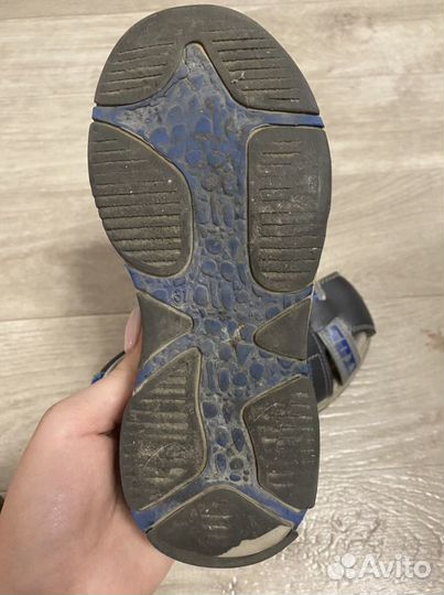 Обувь для мальчика