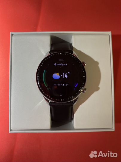 Смарт часы Amazfit gtr2