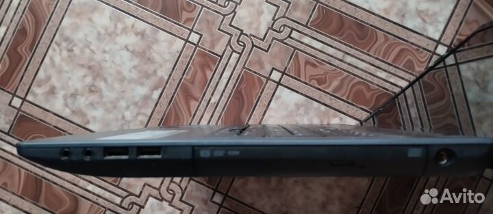 Ноутбук acer aspire 7250