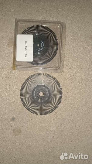 Печатная машинка электрическая