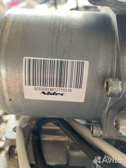 Эур на LADA vesta