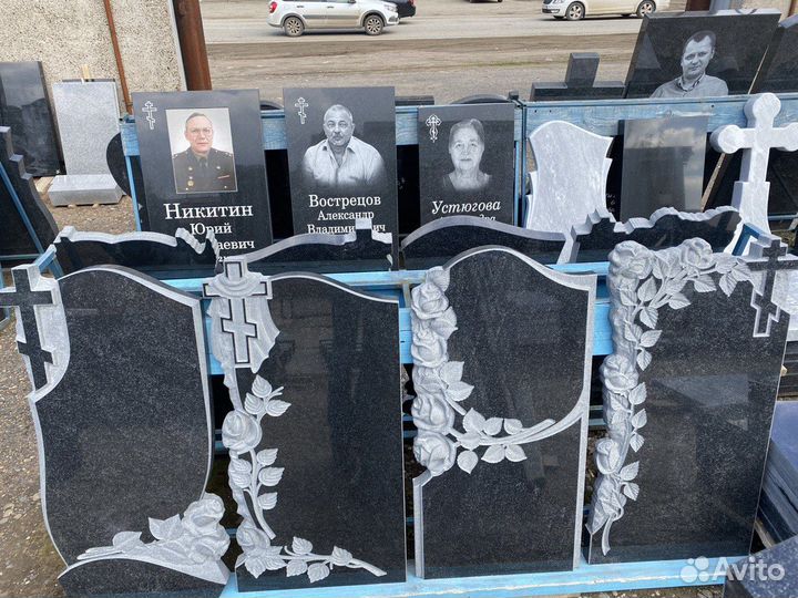 Памятники. Все виды работ, любой сложности