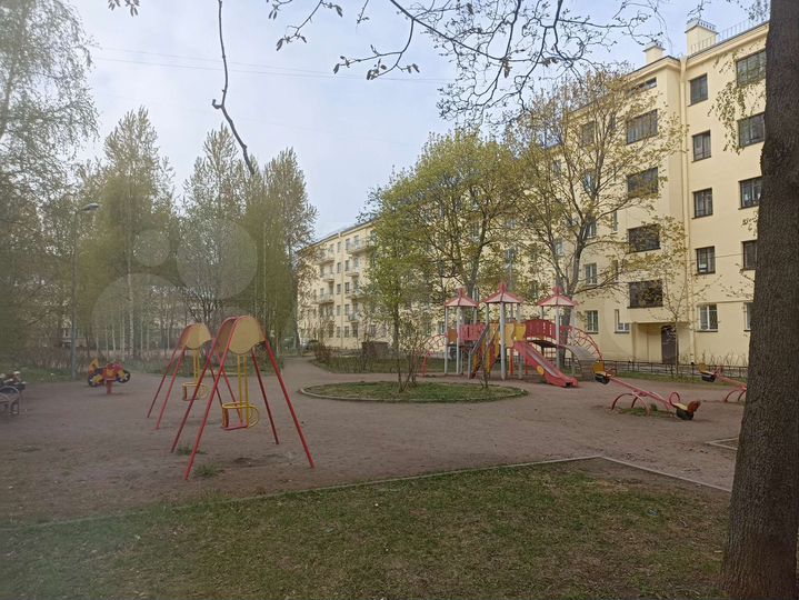 Комната 15,5 м² в 3-к., 3/5 эт.