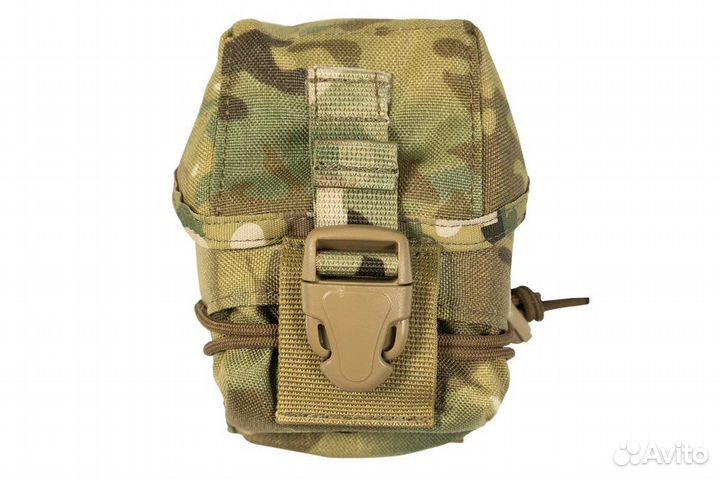 Подсумок для 2 магазинов свд