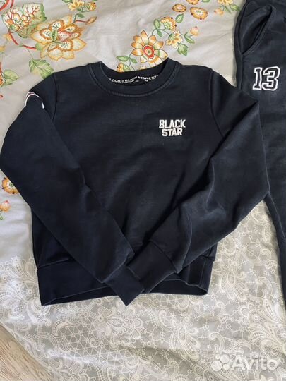 Костюм Black star mafia