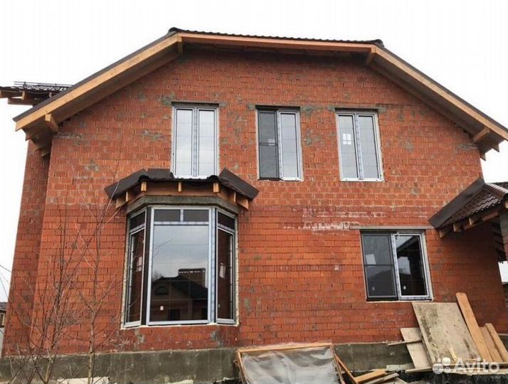 Окна на заказ