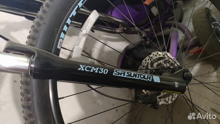 Велосипед gt avalanche comp 29