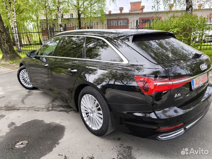 Audi A6 3.0 AT, 2019, 101 000 км