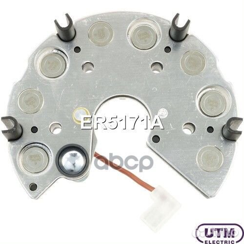 Диодный мост генератора с доп.диодами ER5171A Utm