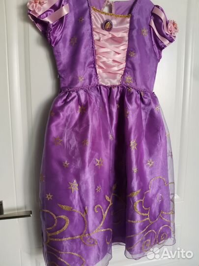 Платье на праздник для девочки