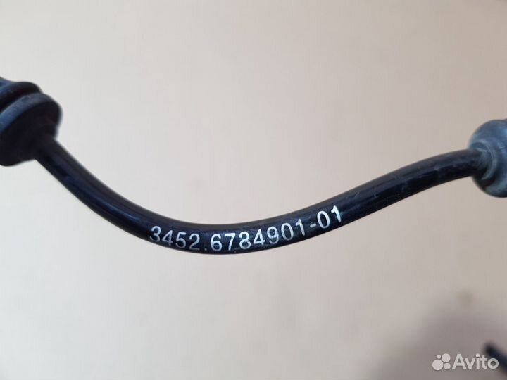 Датчик abs задний Bmw 5-Series F10 N52B30AF 2011