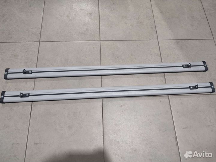 Поперечные рейлинги