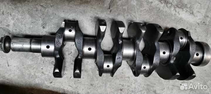 Коленвал змз 406