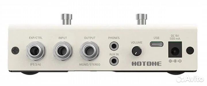 Hotone ampero ii stomp mini (новые)