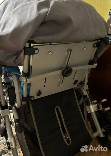 Кресло коляска для детей с дцп